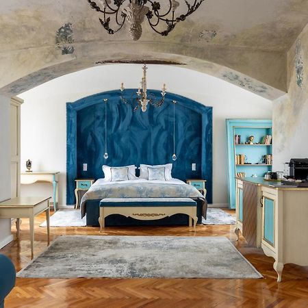 Magister Seven Bed & Breakfast Sibiu Ngoại thất bức ảnh