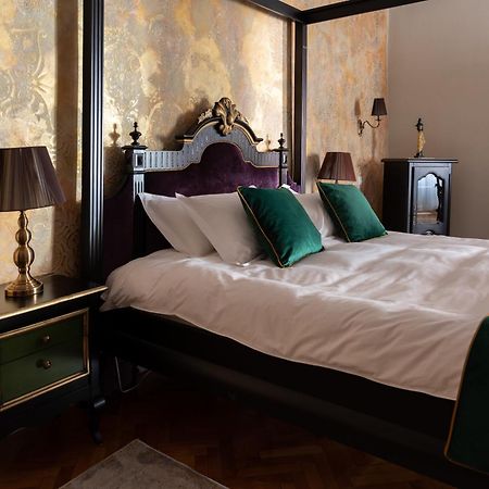 Magister Seven Bed & Breakfast Sibiu Ngoại thất bức ảnh
