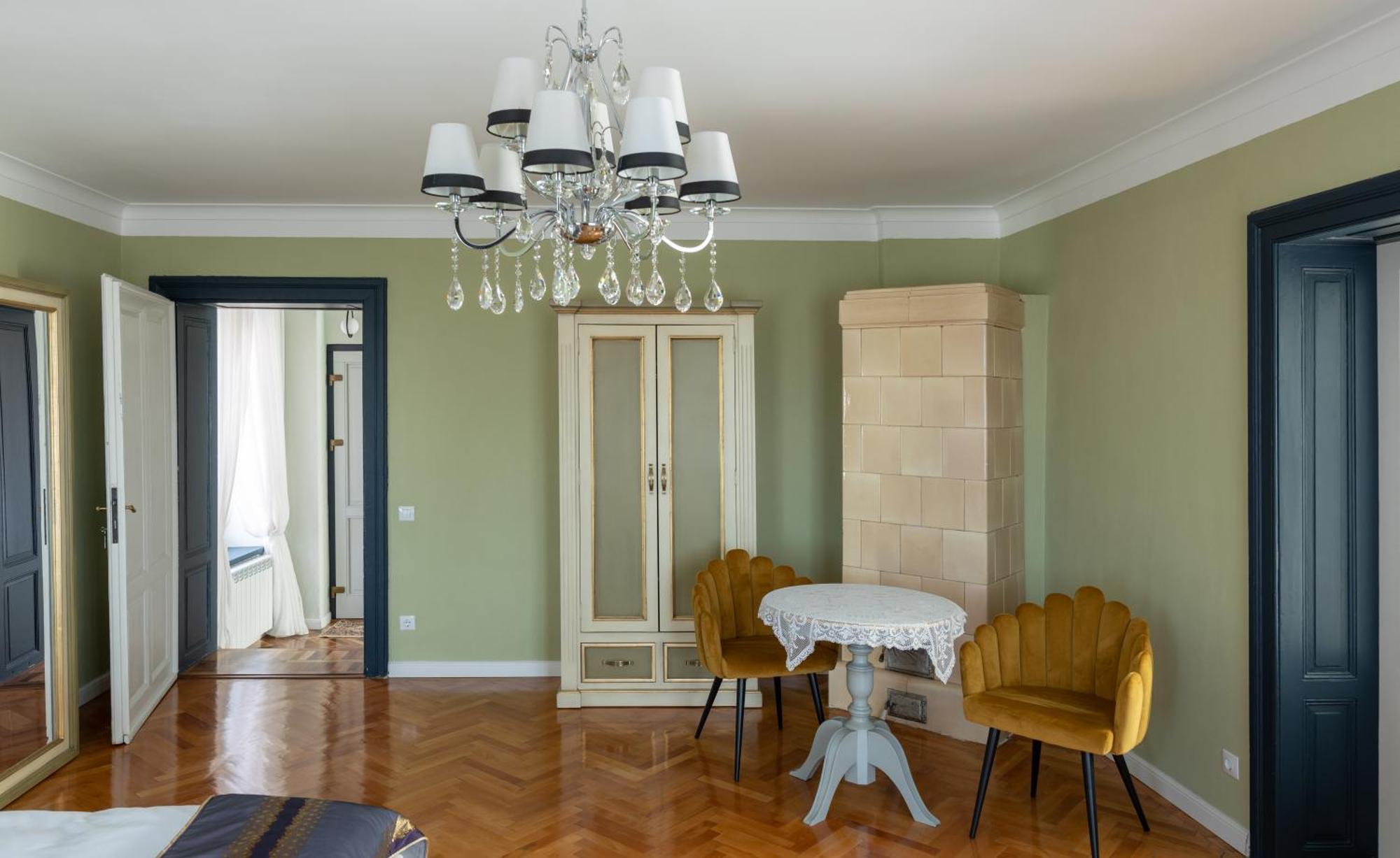Magister Seven Bed & Breakfast Sibiu Ngoại thất bức ảnh