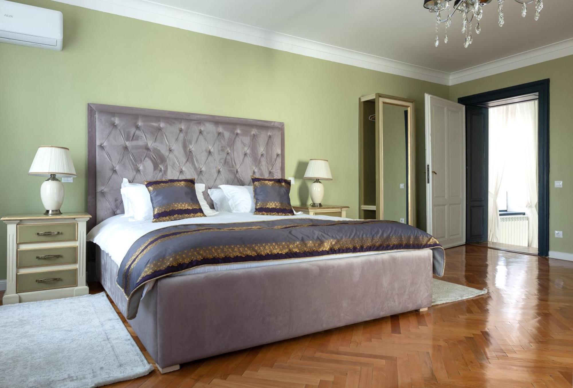 Magister Seven Bed & Breakfast Sibiu Ngoại thất bức ảnh