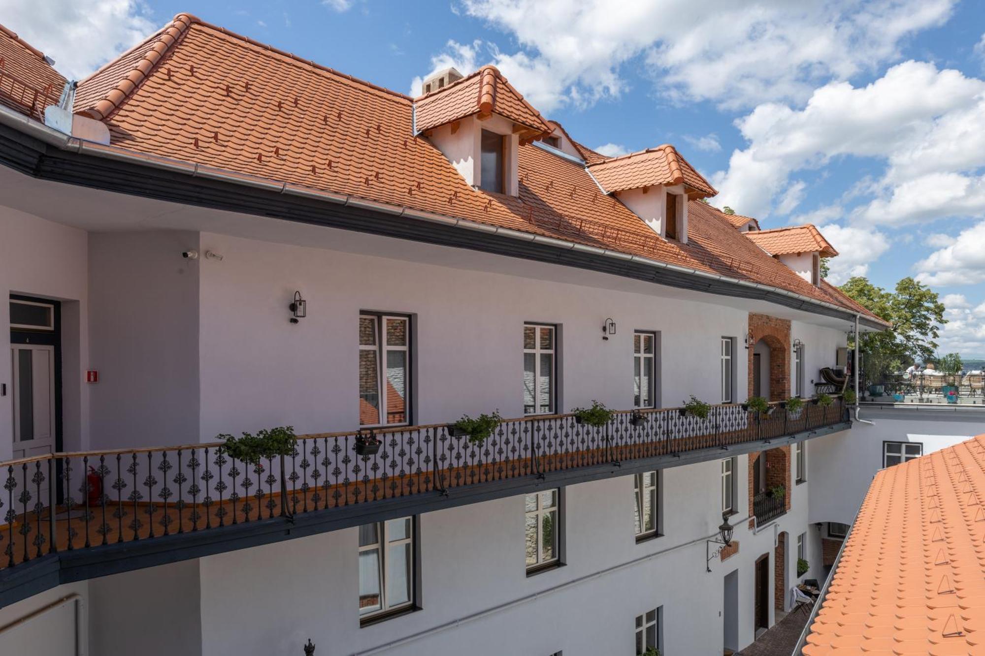 Magister Seven Bed & Breakfast Sibiu Ngoại thất bức ảnh
