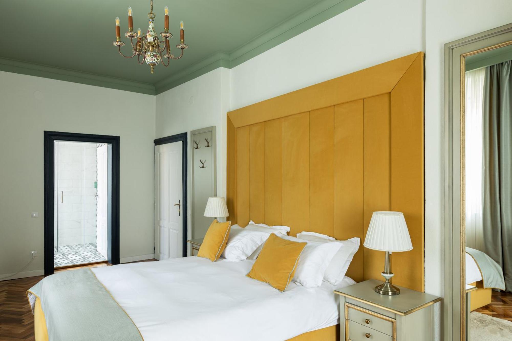 Magister Seven Bed & Breakfast Sibiu Ngoại thất bức ảnh