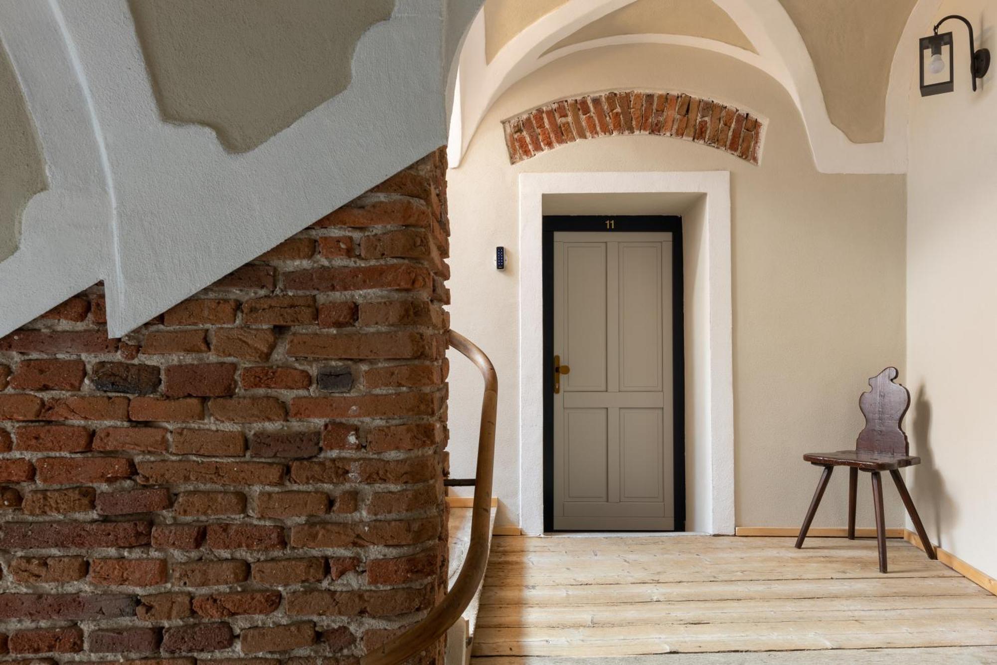 Magister Seven Bed & Breakfast Sibiu Ngoại thất bức ảnh
