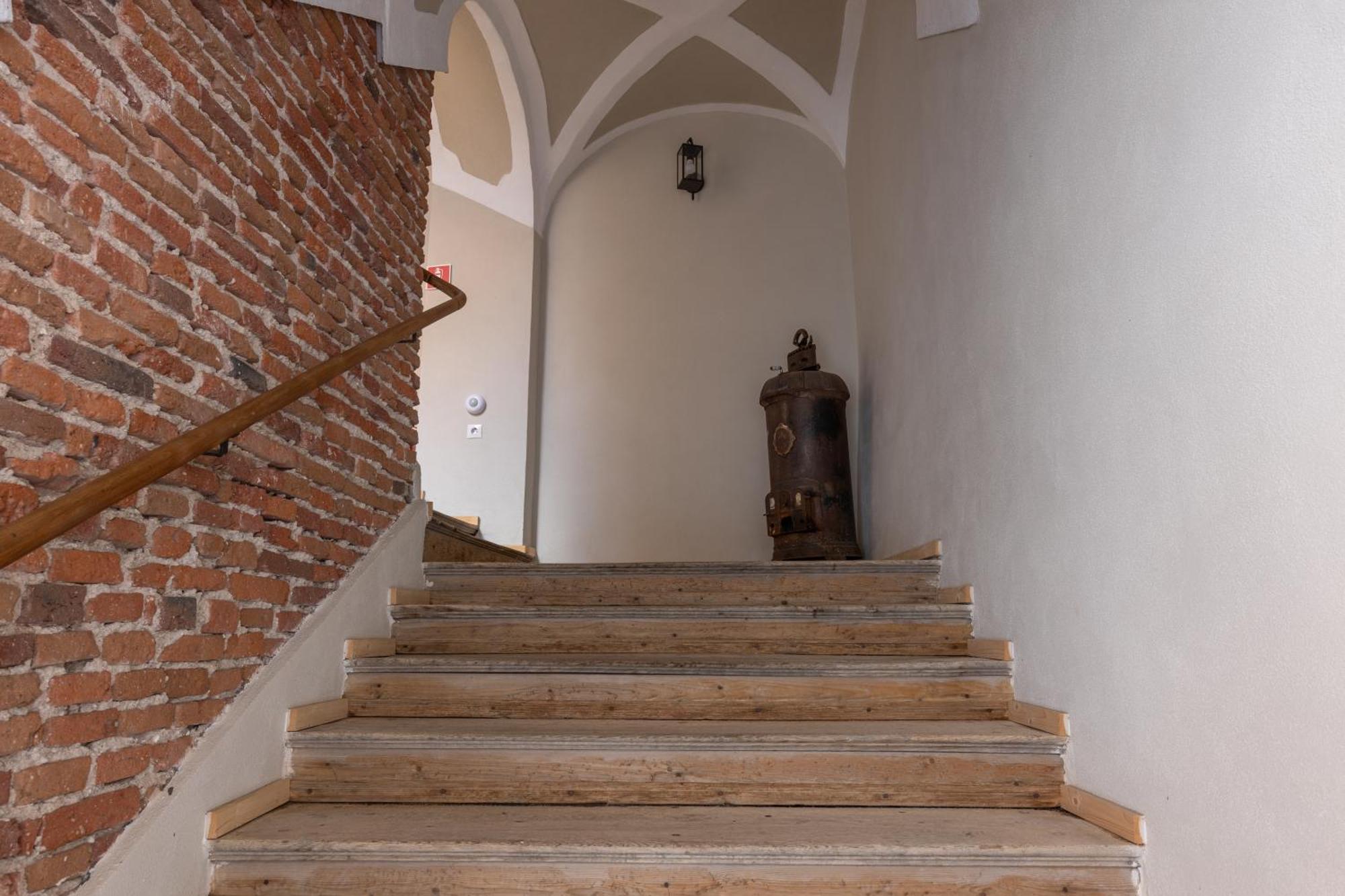Magister Seven Bed & Breakfast Sibiu Ngoại thất bức ảnh