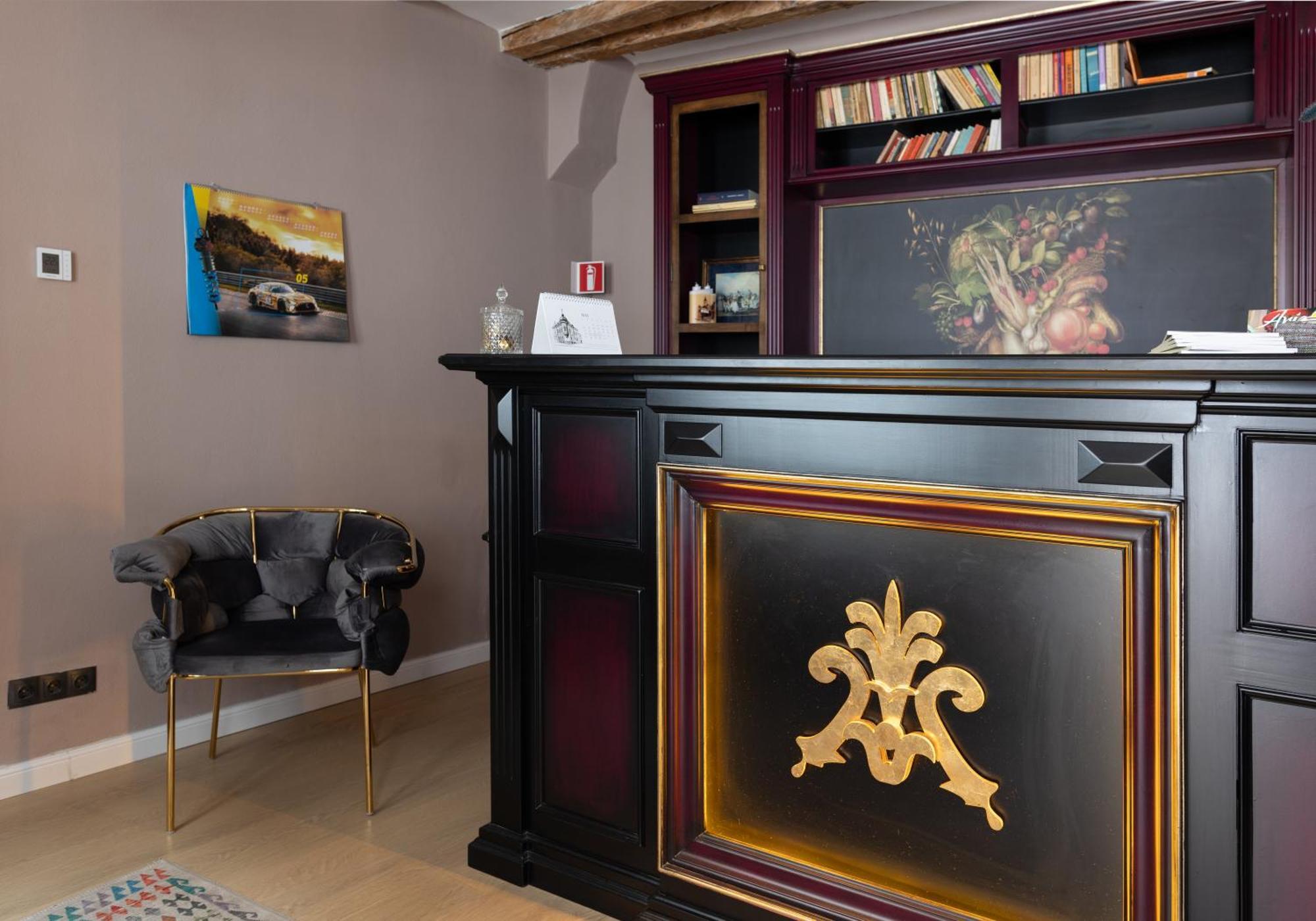 Magister Seven Bed & Breakfast Sibiu Ngoại thất bức ảnh