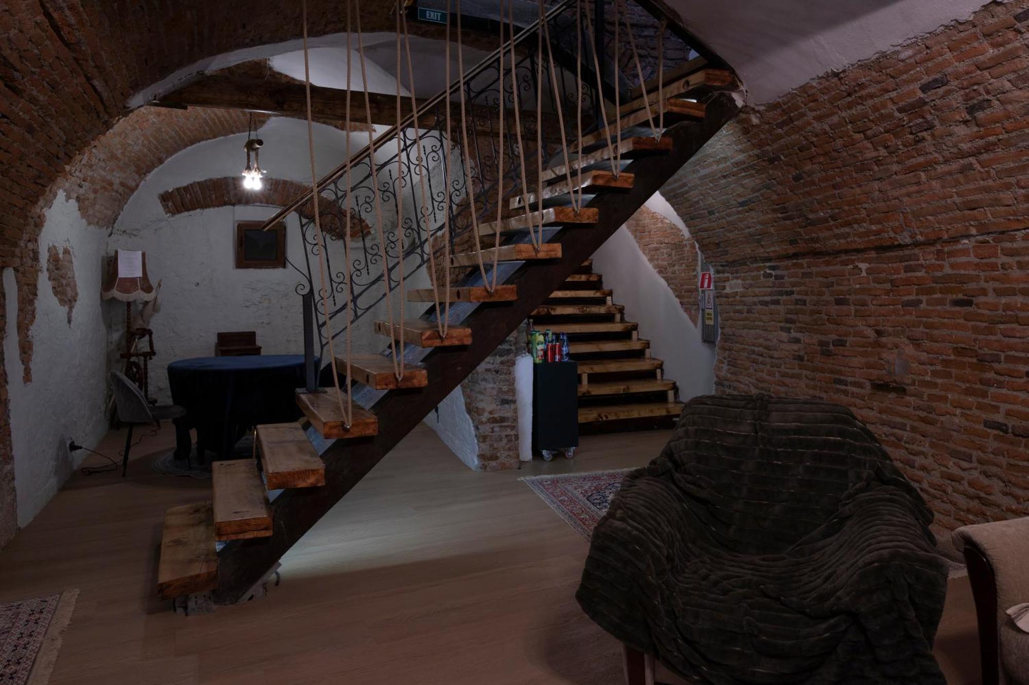 Magister Seven Bed & Breakfast Sibiu Ngoại thất bức ảnh