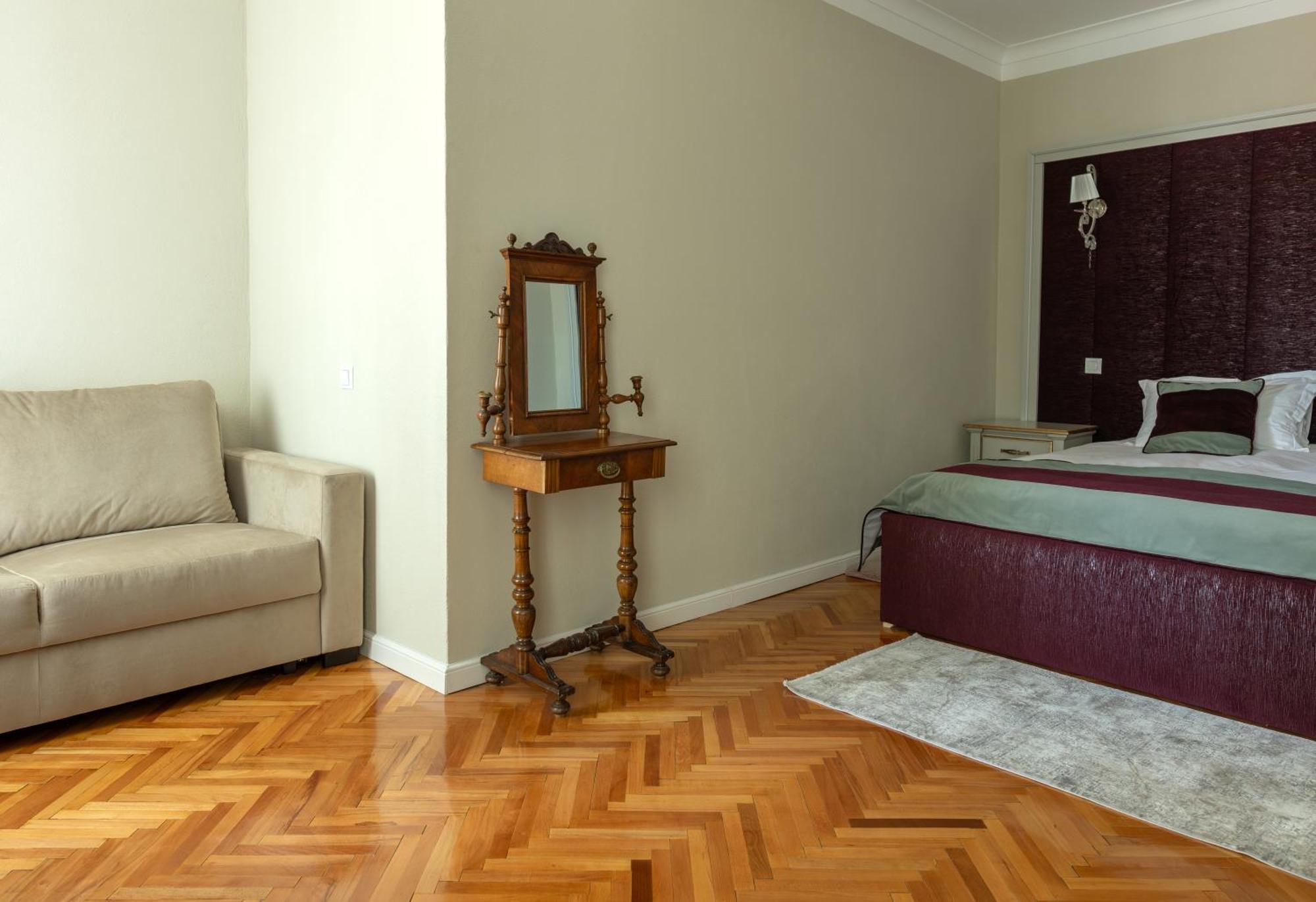 Magister Seven Bed & Breakfast Sibiu Ngoại thất bức ảnh
