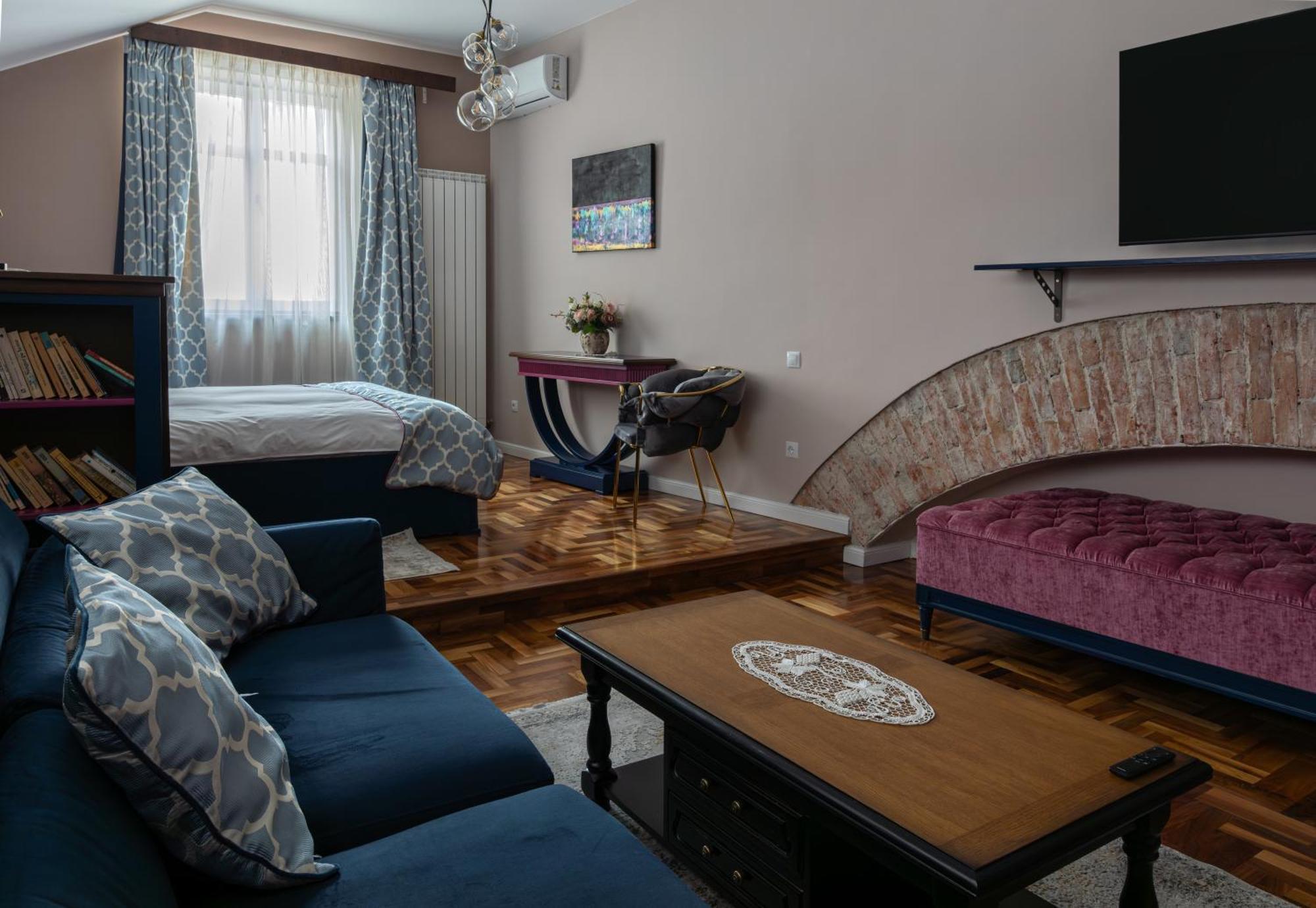 Magister Seven Bed & Breakfast Sibiu Ngoại thất bức ảnh