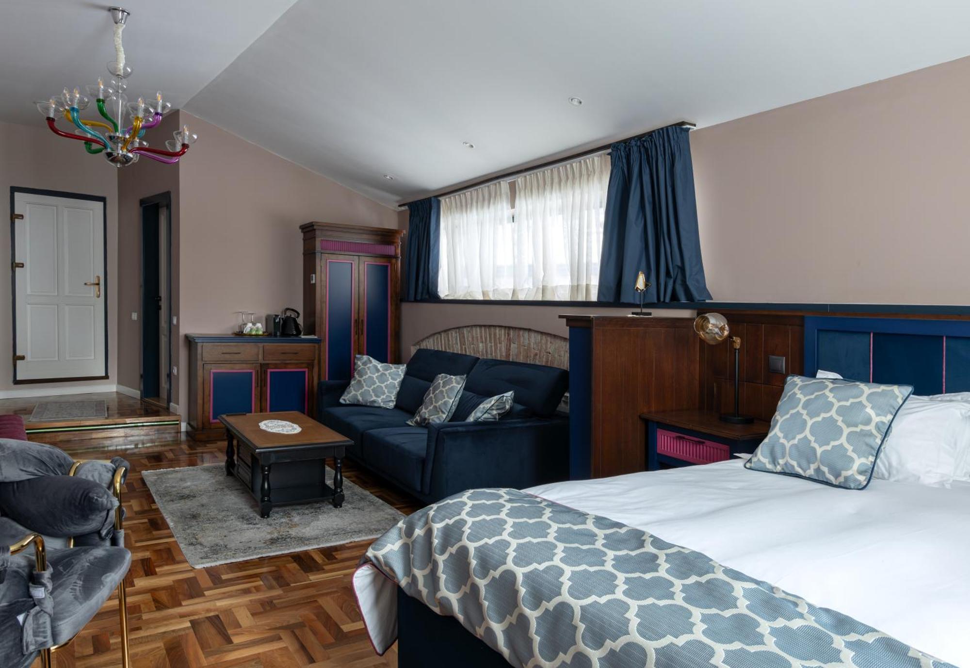 Magister Seven Bed & Breakfast Sibiu Ngoại thất bức ảnh