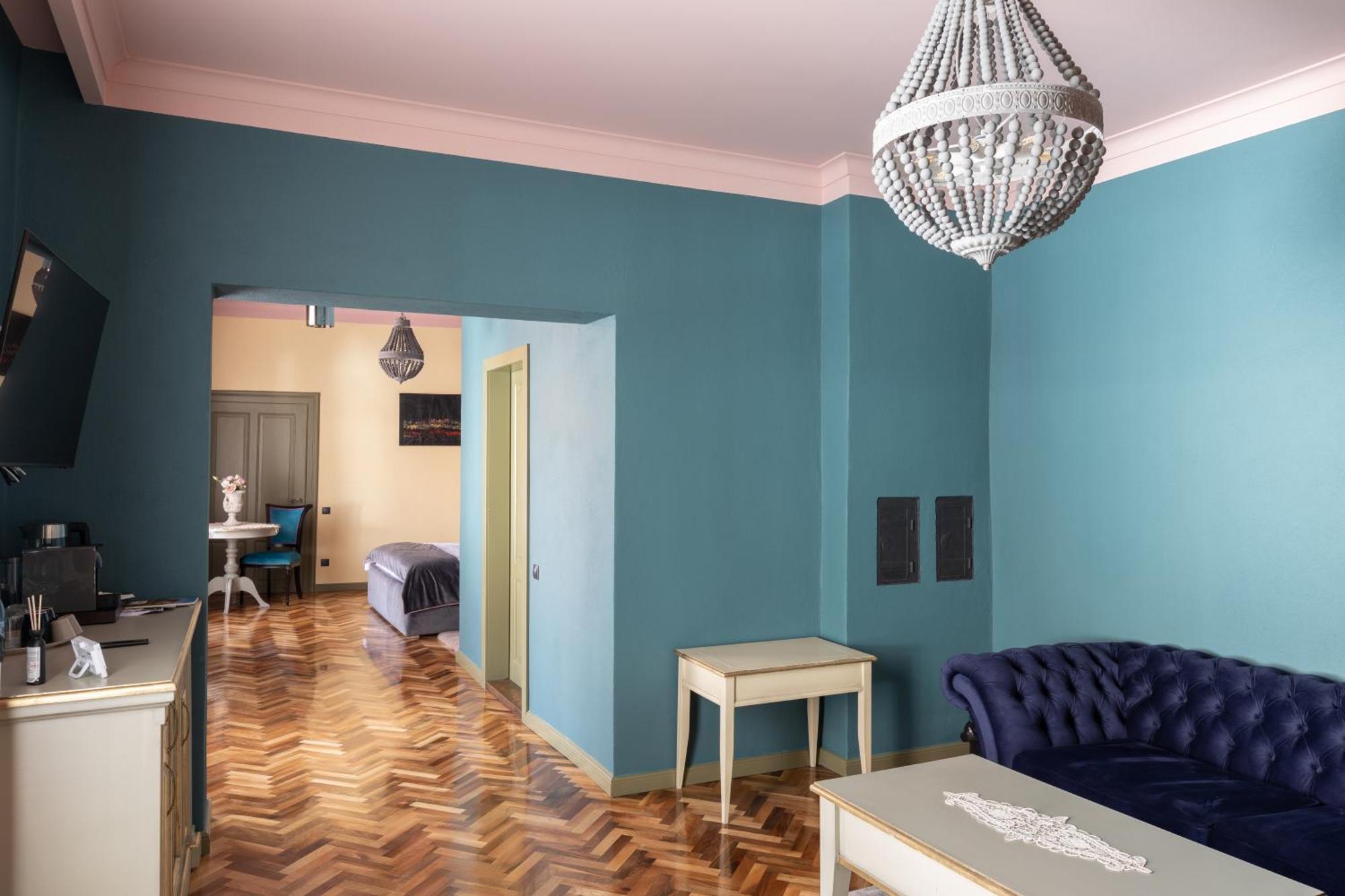 Magister Seven Bed & Breakfast Sibiu Ngoại thất bức ảnh