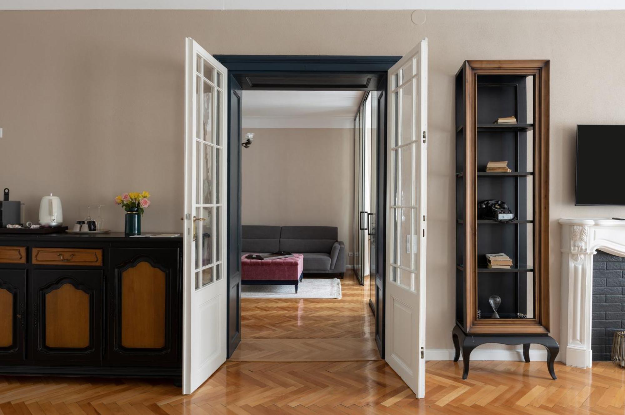 Magister Seven Bed & Breakfast Sibiu Ngoại thất bức ảnh