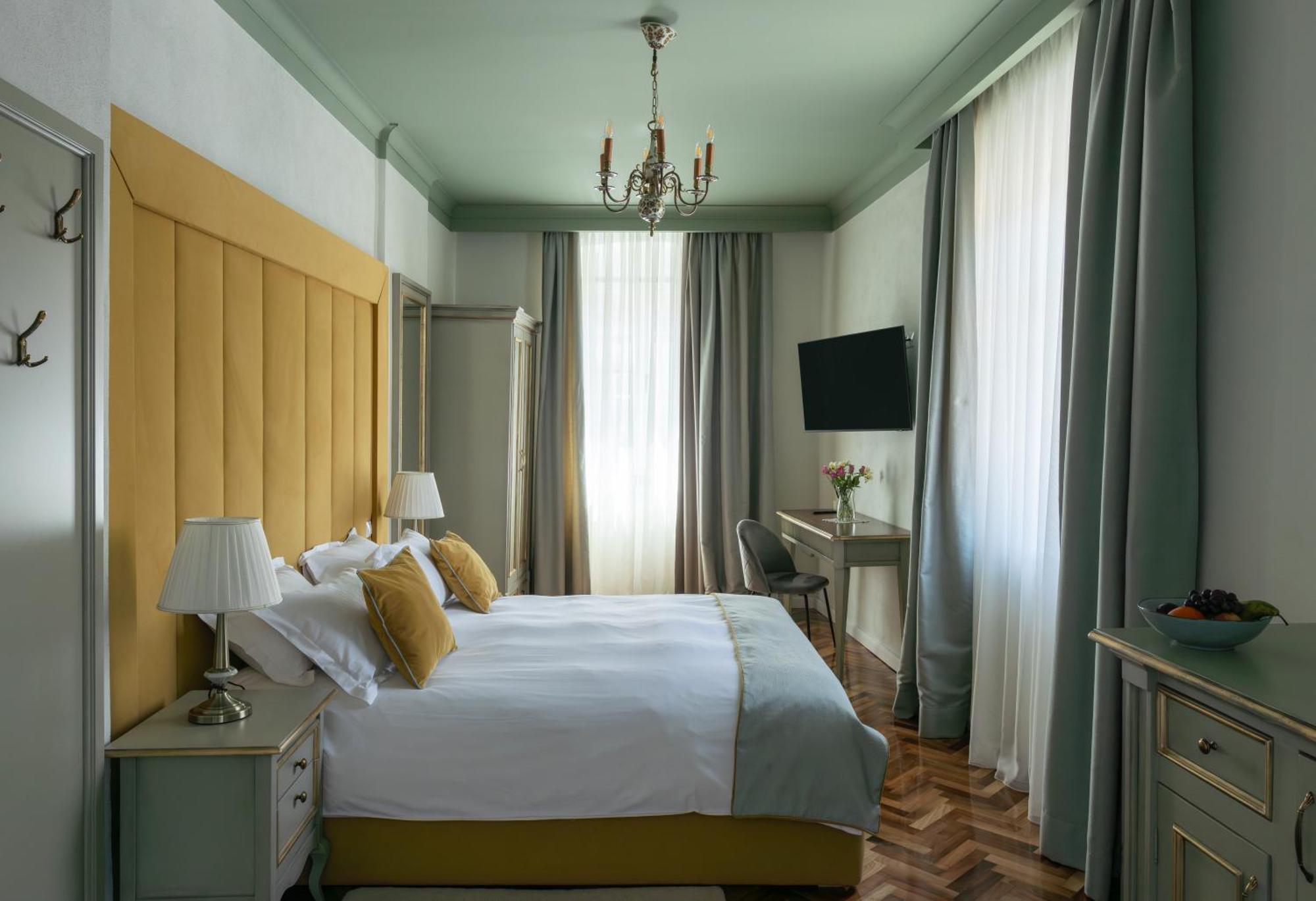 Magister Seven Bed & Breakfast Sibiu Ngoại thất bức ảnh