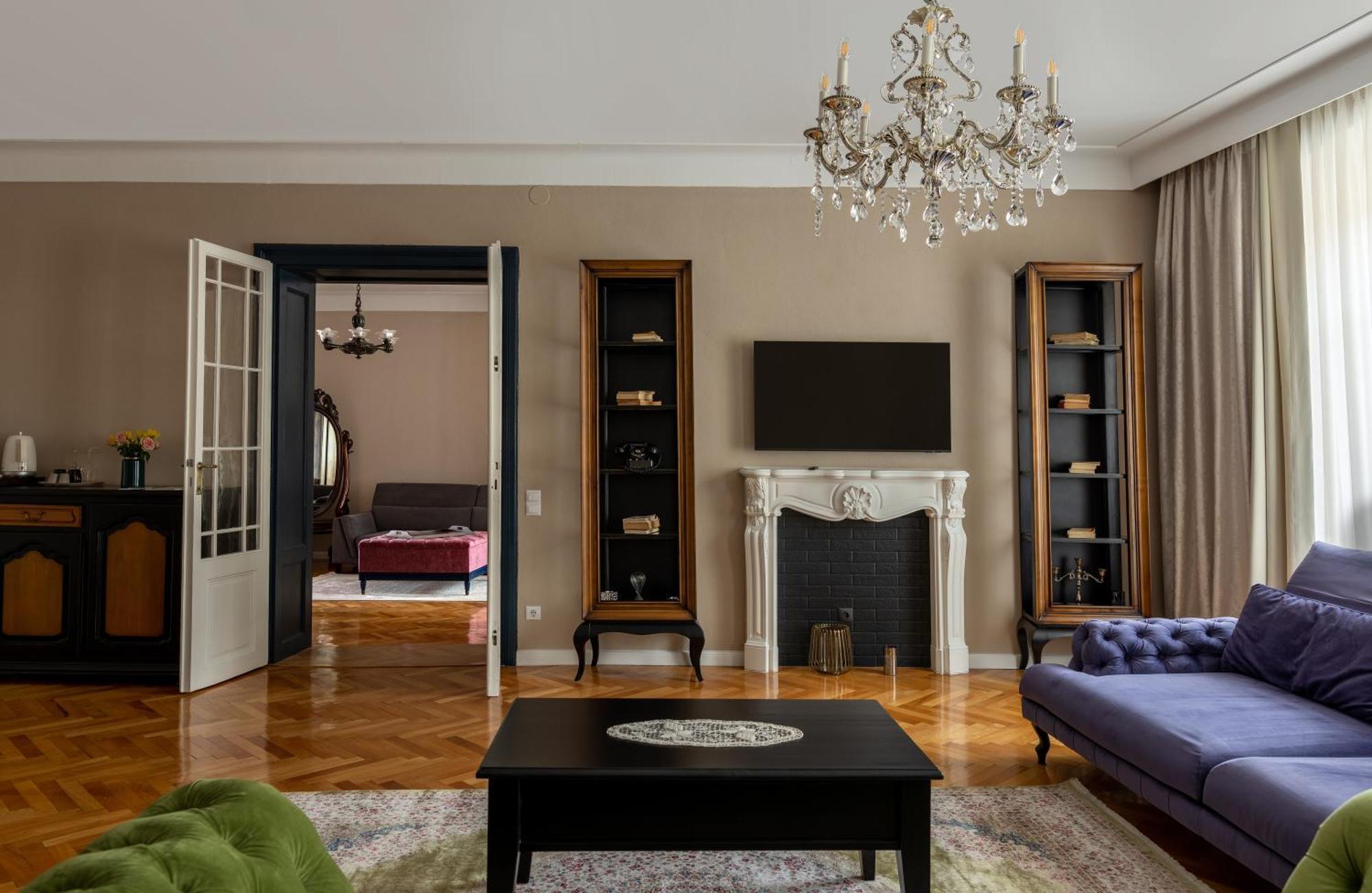 Magister Seven Bed & Breakfast Sibiu Ngoại thất bức ảnh