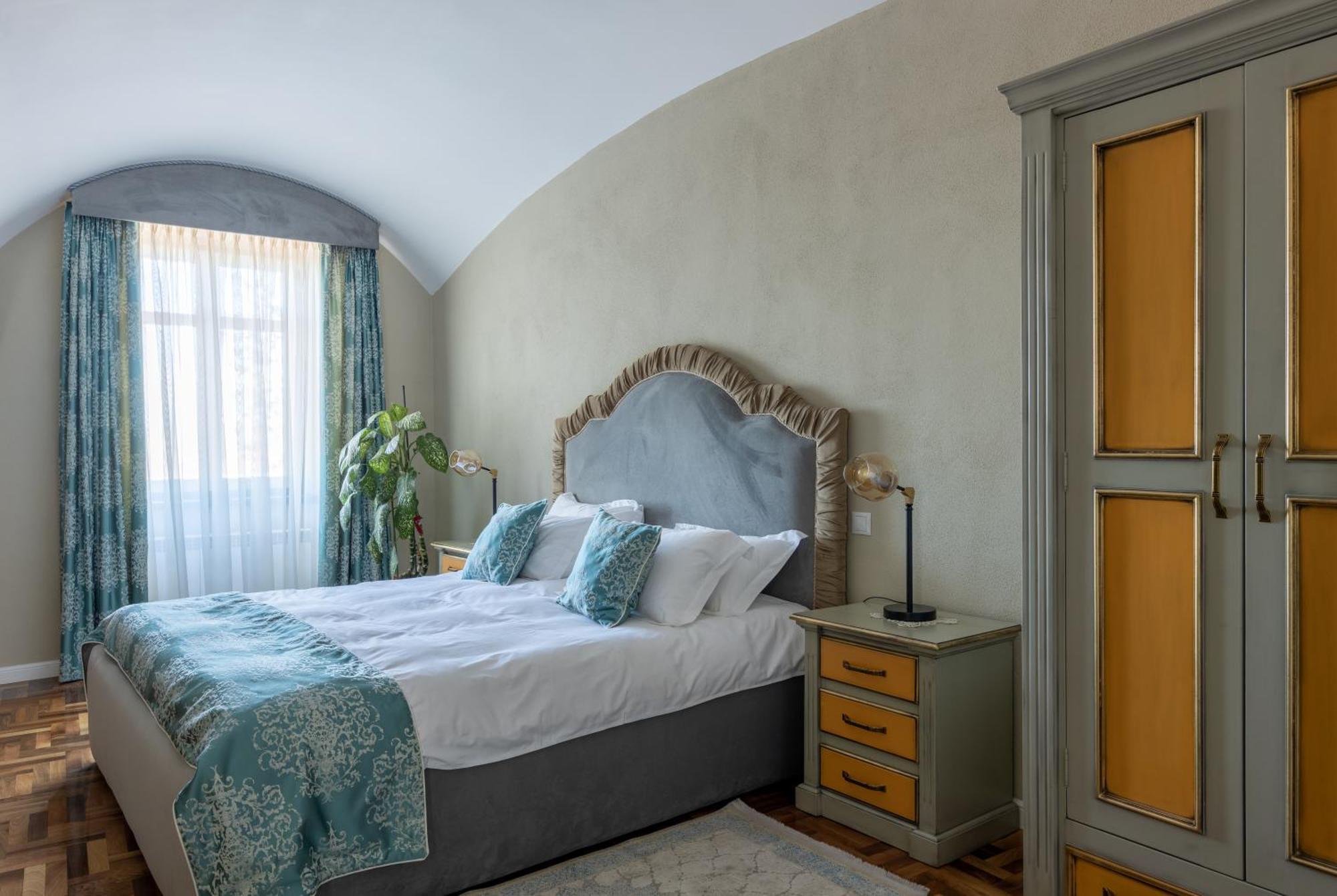 Magister Seven Bed & Breakfast Sibiu Ngoại thất bức ảnh