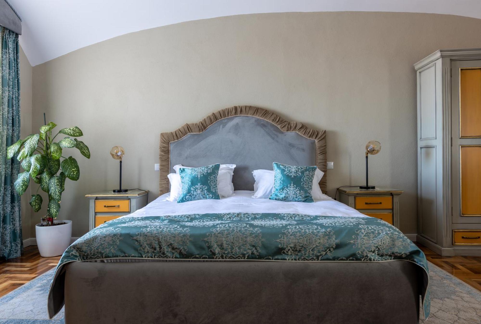 Magister Seven Bed & Breakfast Sibiu Ngoại thất bức ảnh