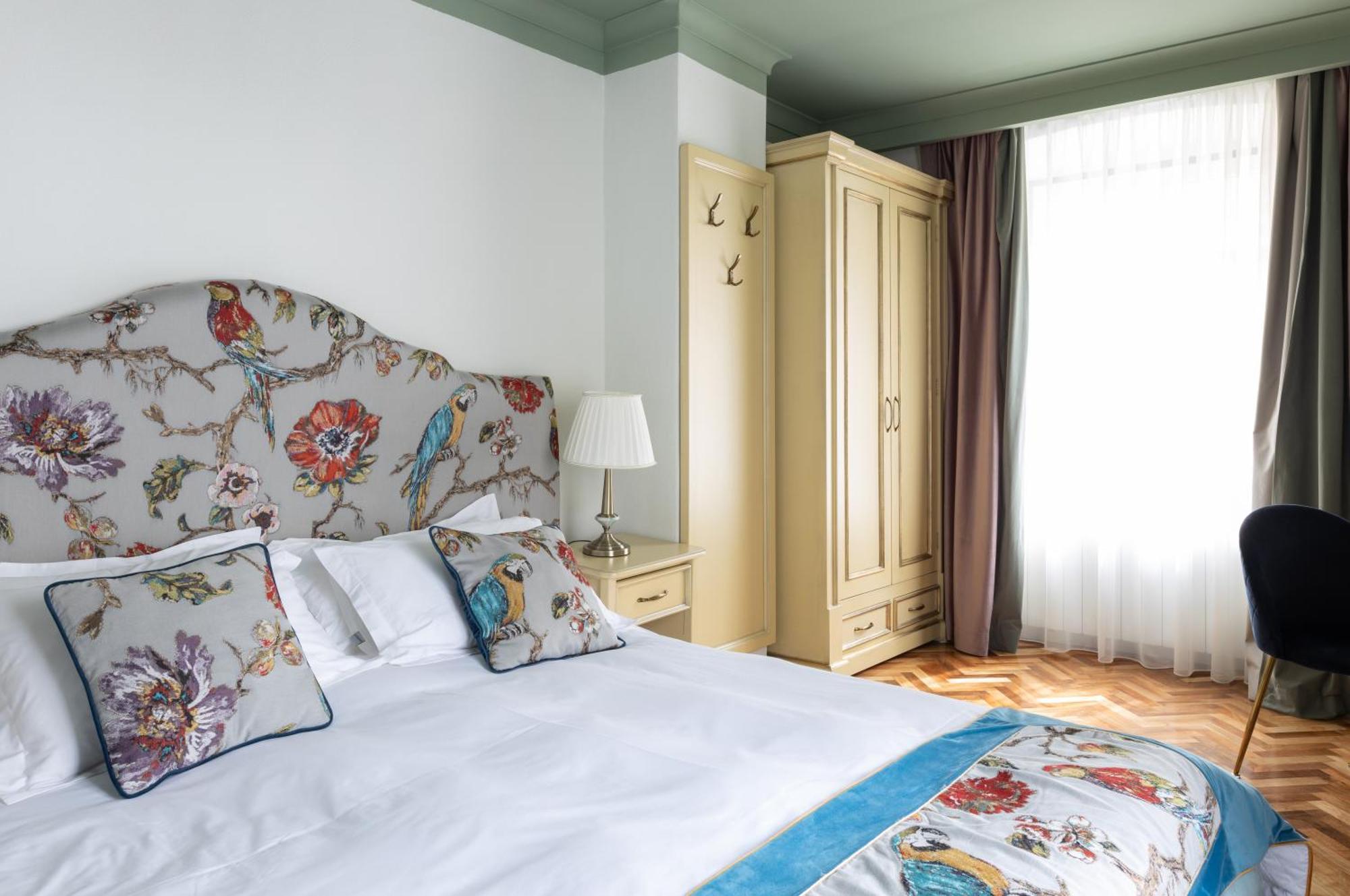 Magister Seven Bed & Breakfast Sibiu Ngoại thất bức ảnh
