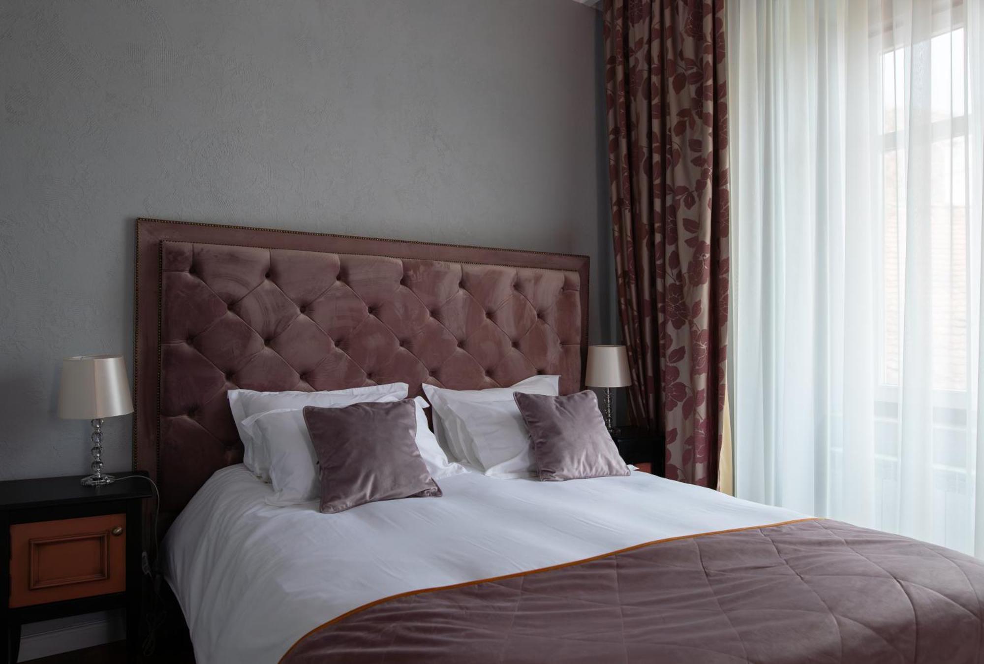 Magister Seven Bed & Breakfast Sibiu Ngoại thất bức ảnh