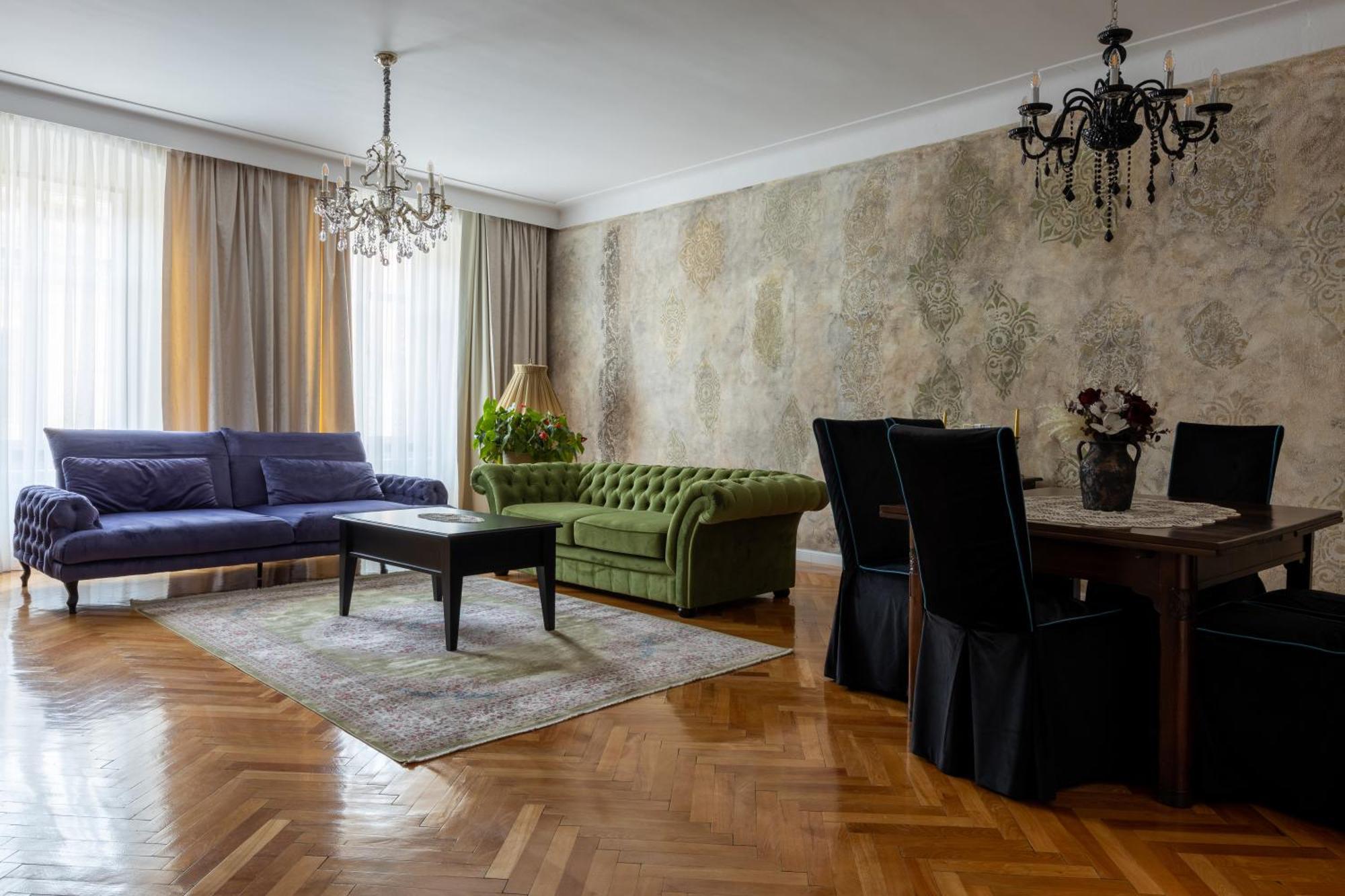 Magister Seven Bed & Breakfast Sibiu Ngoại thất bức ảnh